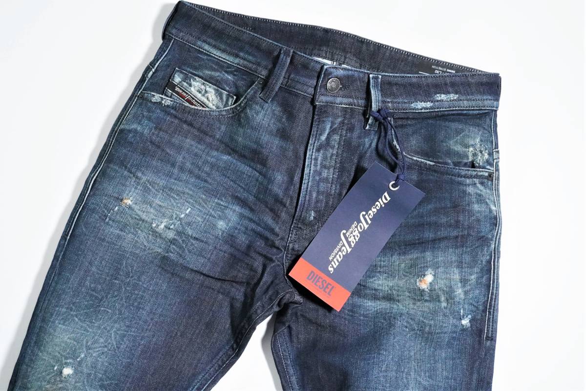 新品/正規品】定価5.3万 W30 DIESEL JOGG ジョグ ディーゼル THOMMER 