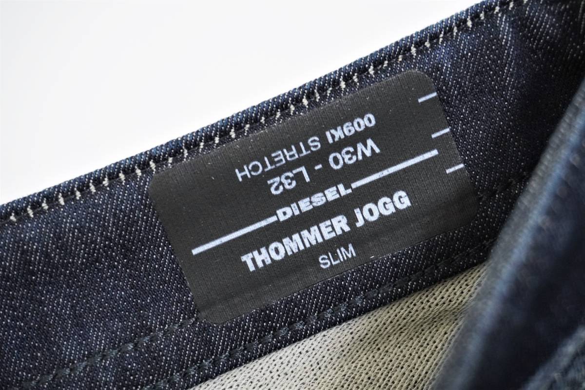 ディーゼル（DIESEL）ジーンズ thommer 納める jog slim 009KI