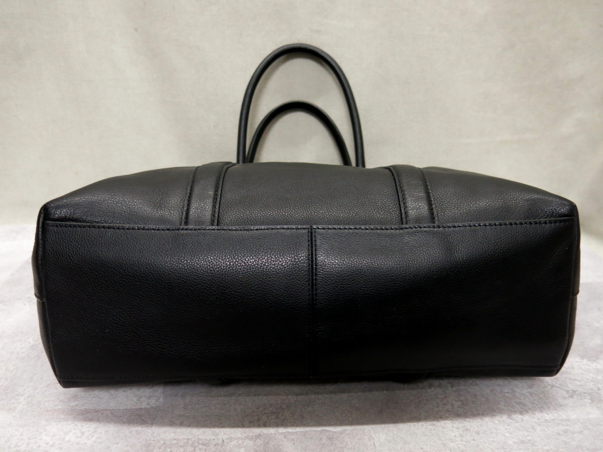 ○超美品○COACH コーチ○メンズ○F54758○カーフ レザー 本革○2way 