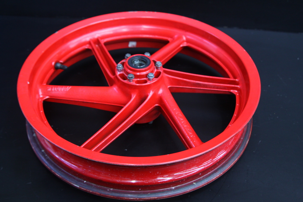 フロントホイール 251122NSR250R(MC21)◇ 17×3.00 40P NSR250R MAGTEK 