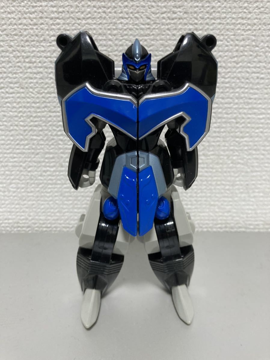 魔法戦隊マジレンジャー スーパー戦隊 マジキング セイントカイザー