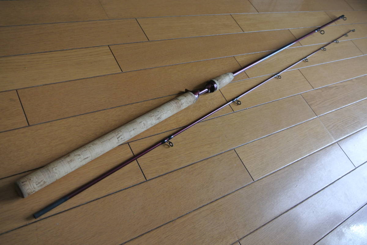 ♪♪美品 シマノ スコーピオン EV 1803-2 日本製 2ピース♪♪(2ピース 