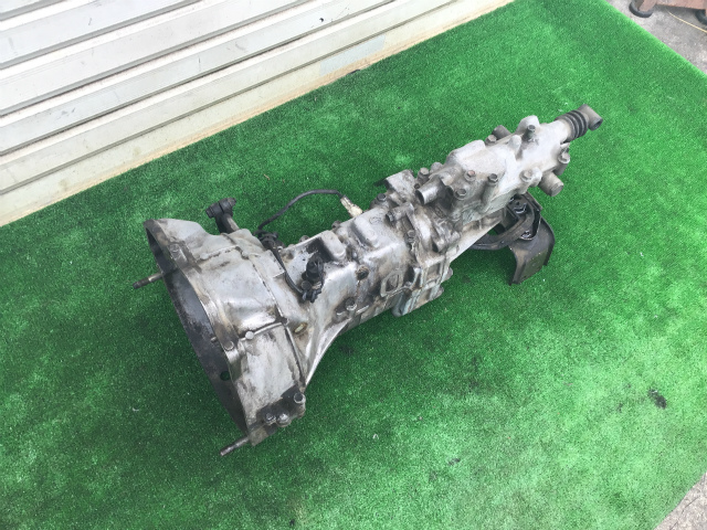  EA11R カプチーノ F6A 5MT P トランスミッション(トランスミッション)｜売買されたオークション情報、yahooの商品情報をアーカイブ公開 - オークファン トランスミッション
