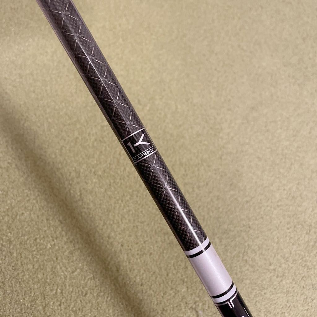 テンセイ プロ ホワイト 1k 60 フレックスS ロッディオ純正スリーブ付