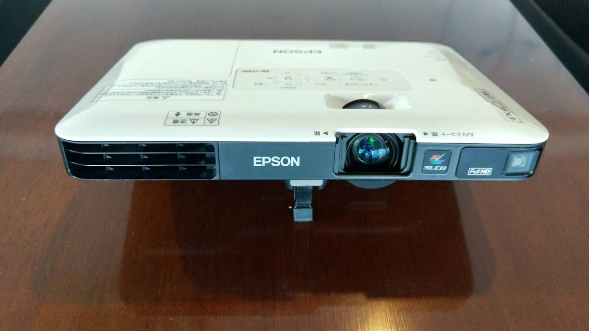 【ランプ0時間】EPSON EB-1795F プロジェクター EPSON エプソン ビジネスプロジェクター モバイルモデル EB-1795F