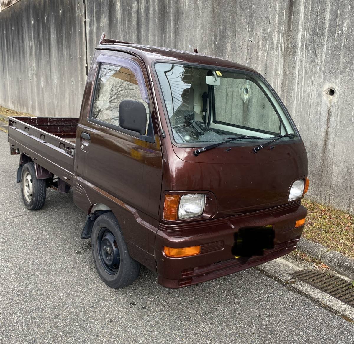ミニキャブ 軽トラ 難ありの為売り切り