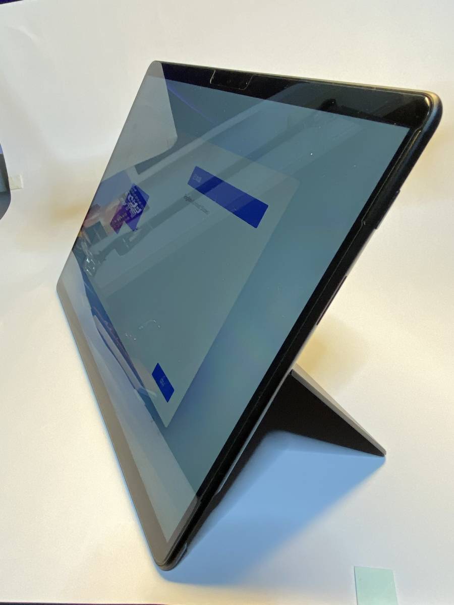 Microsoft Surface Pro X MNY-00011 SIMフリー(ブラック
