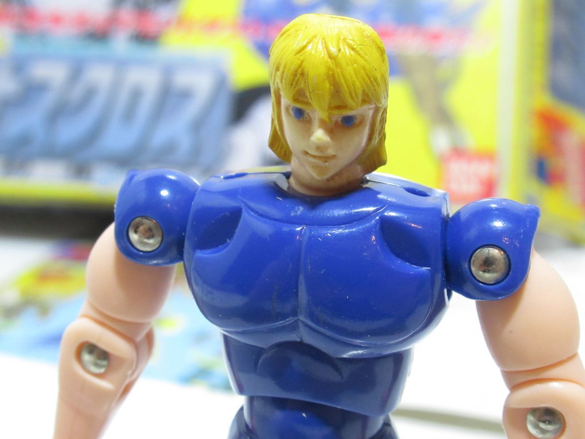 バンダイ 聖闘士星矢 フィギュア 聖闘士聖衣大系 キグナスクロス
