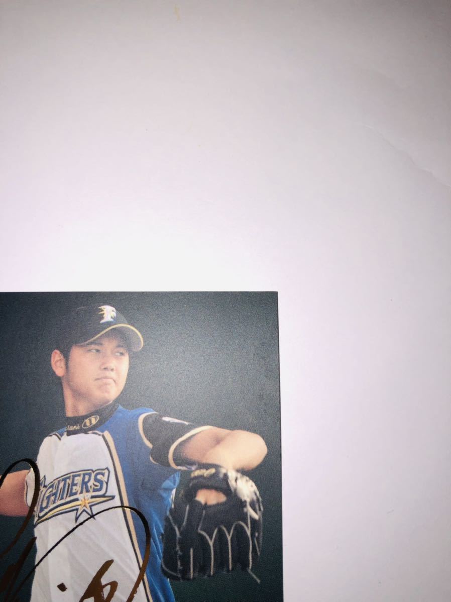 BBM 2013 1st 大谷翔平 100枚限定 金箔サインカード ゴールド BBM 2013 1st 大谷翔平 100枚限定 金箔サインカード ゴールド
