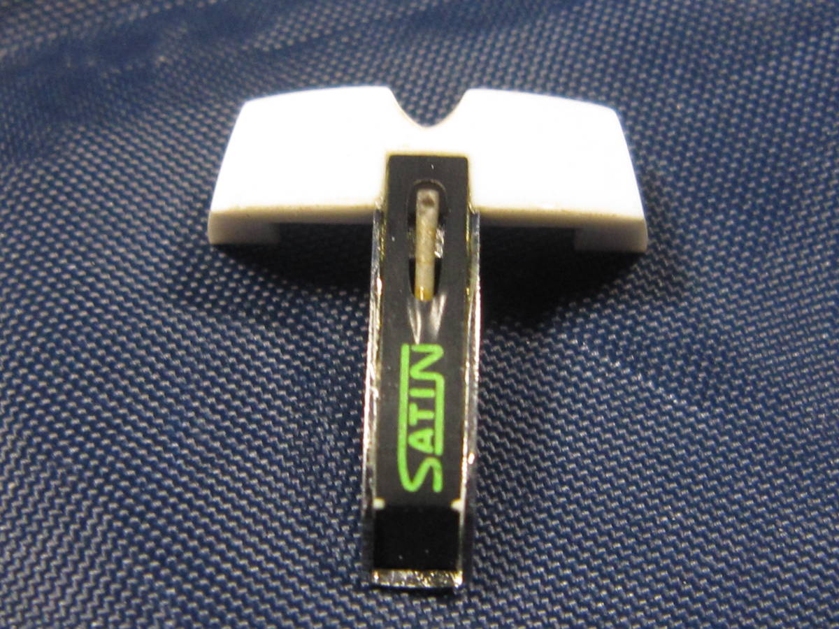 開封未使用品 元箱付き SATIN サテン MC型カートリッジNew M-11用交換