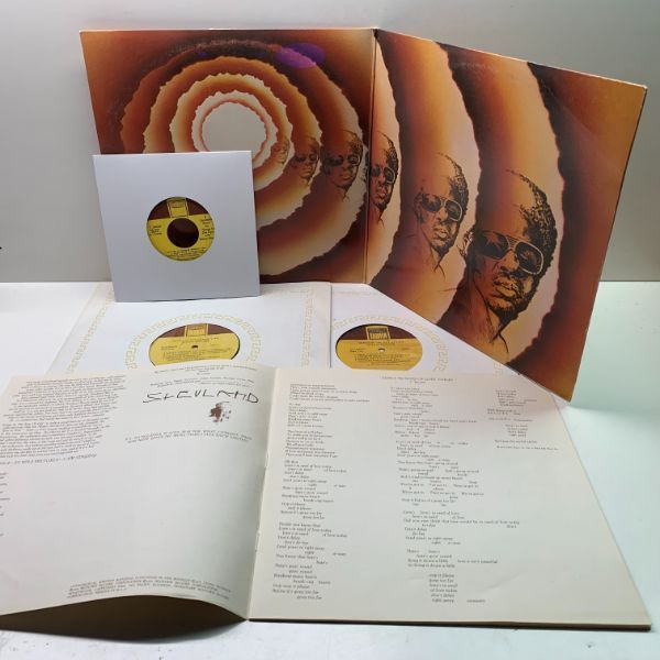 ⁄ WONDER STEVIE Songs | + オンラインショップ出品開始！ 2⁄15(土
