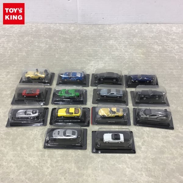 【定番，送料無料】 1円 京商 1/64 フェラーリミニカーコレクションVII 他 フェラーリ ディノ 246GT ランボルギーニ ヴェネーノ 等(おもちゃ、ゲーム)｜売買されたオークション情報、yahooの商品情報をアーカイブ公 その他