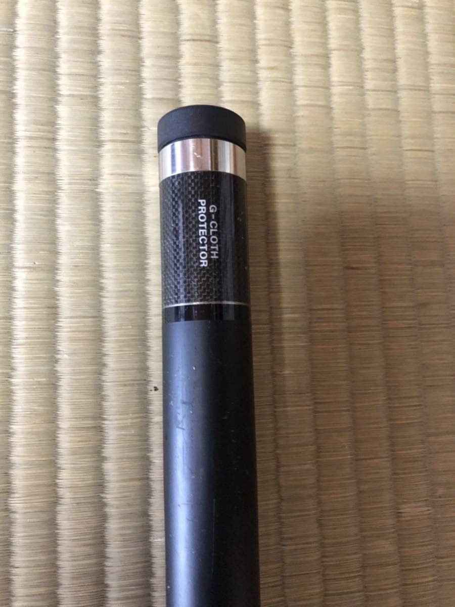 極美品】 シマノ ISO SPECIAL VS TAMANOE 玉の柄 550 シマノ 【公式通販】