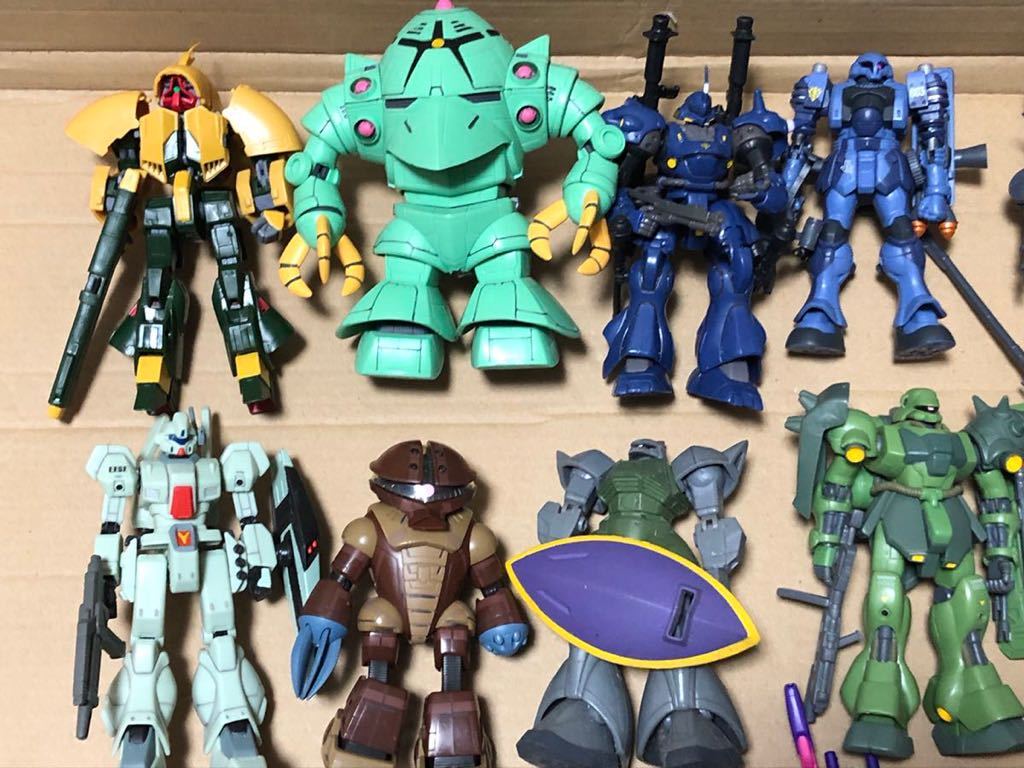 ジャンク 大量 セット 機動戦士ガンダム MIA モビルスーツイン 