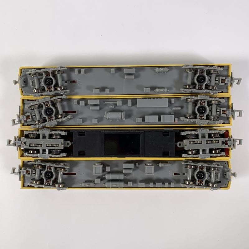 8-49＊Nゲージ マイクロエース A-1063 西武701系 新色 4両