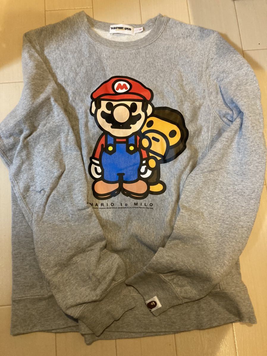 エイプ マリオコラボ 【公式通販】