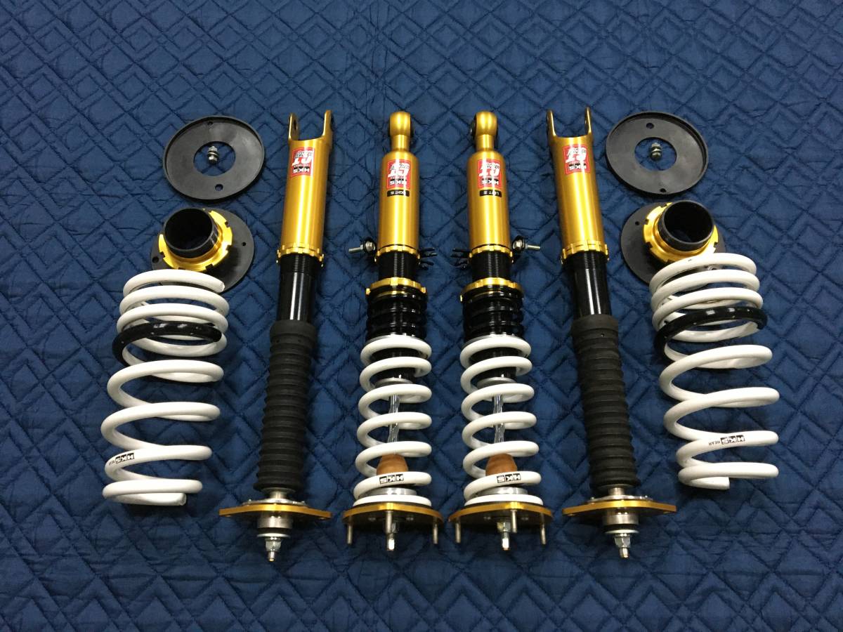 Z34 Hks Hipermax Gt フェアレディz Hz34 車高調 ダンパーキット ハイパーマックス 不具合無し Z34 サスペンション サスペンションキット 一式 売買されたオークション情報 Yahooの商品情報をアーカイブ公開 オークファン Aucfan Com