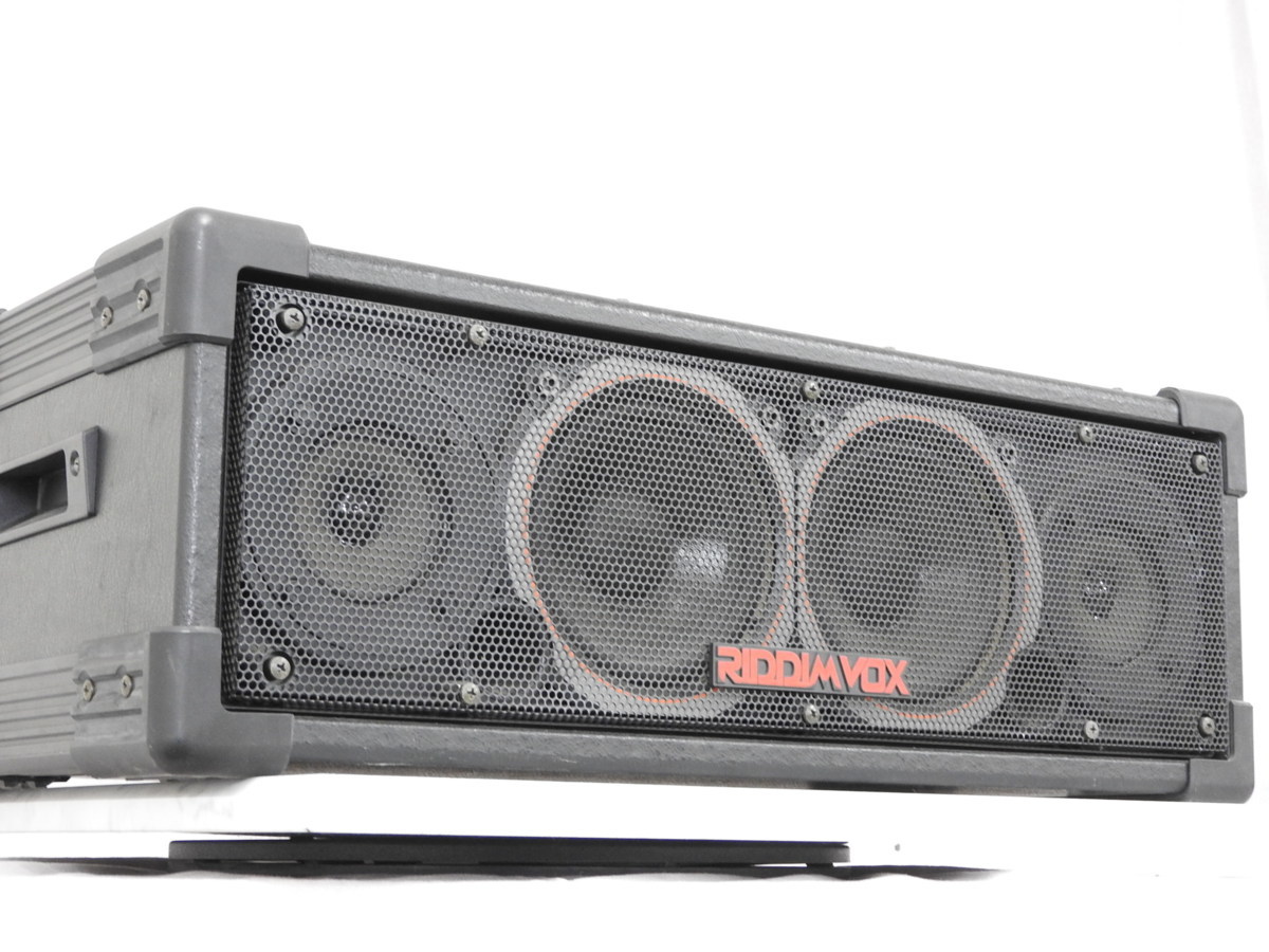 Panasonic〉 パーソナルPAシステム RIDDIM VOX RX-PA7 Panasonic