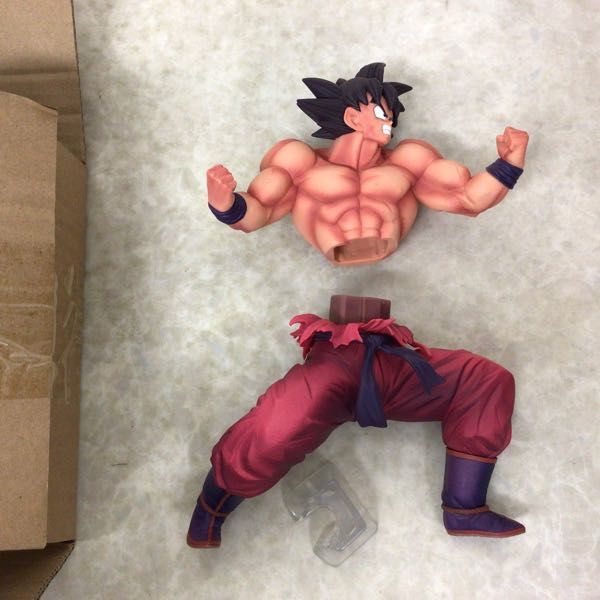 1円～ 一番くじ ドラゴンボールEX 天下分け目の超決戦!! MASTERLISE C 