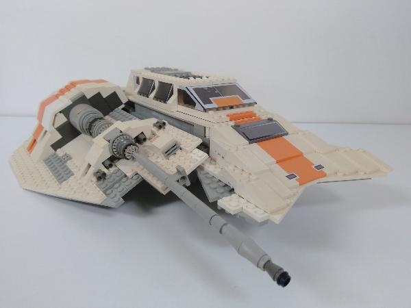LEGO 10129 レゴスター・ウォーズ レベルスノースピーダー 中古(レゴ 