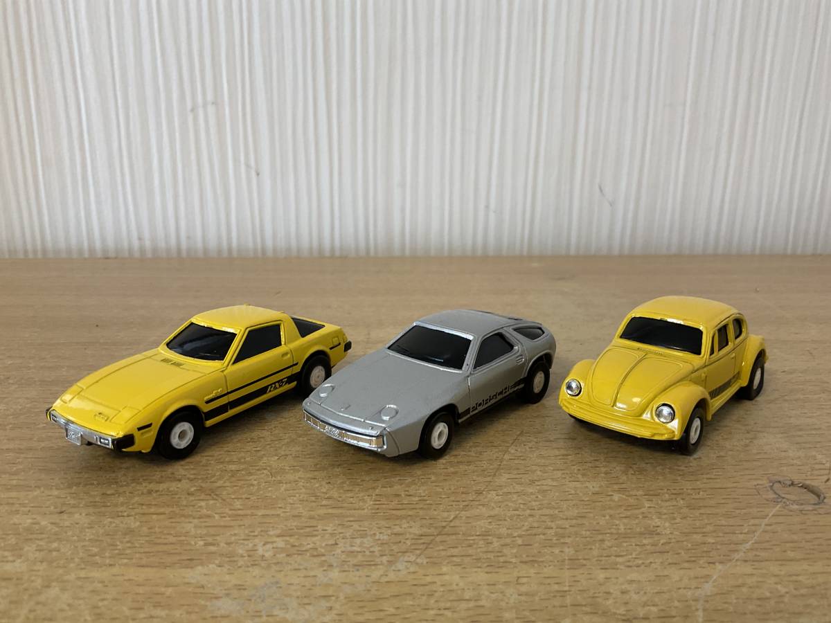 当時物 パワートミカ 日本製 箱入りデッドストック 3台セット