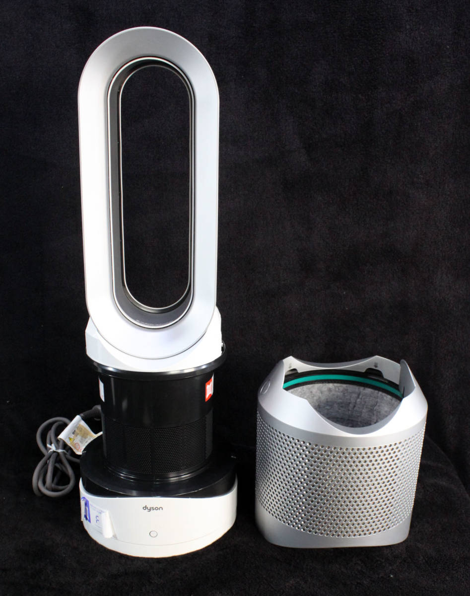 ☆ダイソン☆ピュアホットアンドクール☆HP00☆空気清浄機付き☆扇風機☆ファンヒーター☆ Dyson Pure HP00 空気清浄機能付ファンヒーターHP00 冷暖房 Link