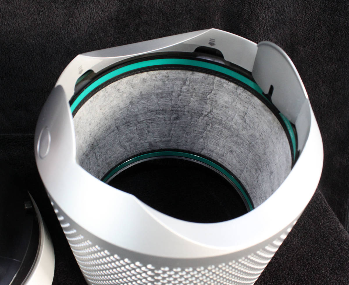 ☆ダイソン☆ピュアホットアンドクール☆HP00☆空気清浄機付き☆扇風機☆ファンヒーター☆ Dyson Pure HP00 空気清浄機能付ファンヒーターHP00 冷暖房 Link