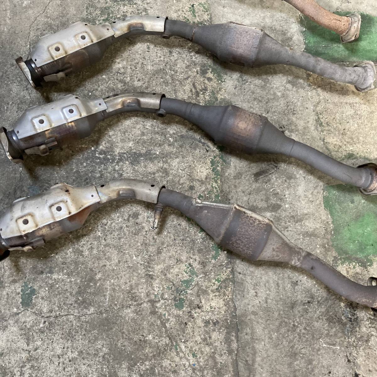 日産 ニッサン セレナ 触媒 DBA-CC25 DBA-C25 DBA-C26 MR20DE MR20DD 