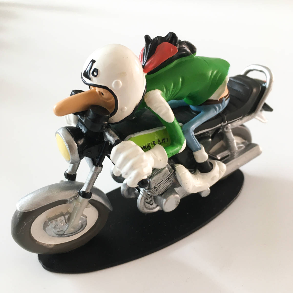 Joe Bar Team カワサキ 1⁄18 ジョーバーチーム Kawasaki G11172]ジョー