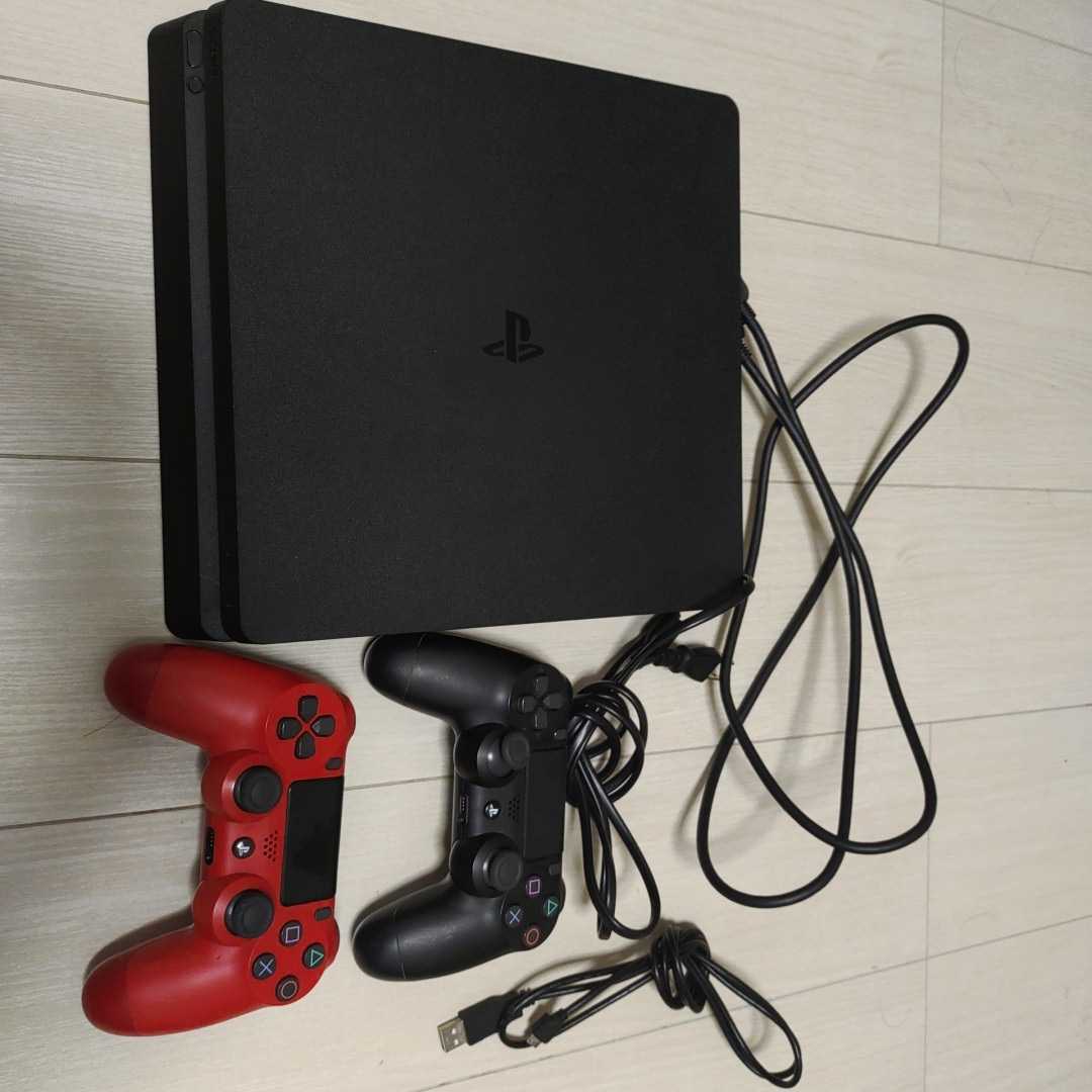  プレイステーション４本体 CUH-2000A ＋コントローラー２台＋おまけ(PS4本体)｜売買されたオークション情報、yahooの商品情報をアーカイブ公開 - オークファン PS4本体