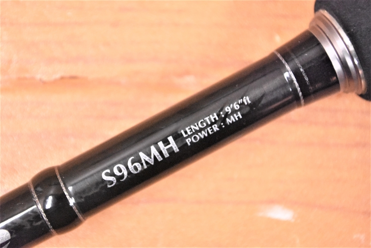 人気モデル】がまかつ ラグゼ コヨーテ S96MH Gamakatsu LUXXE Coyote