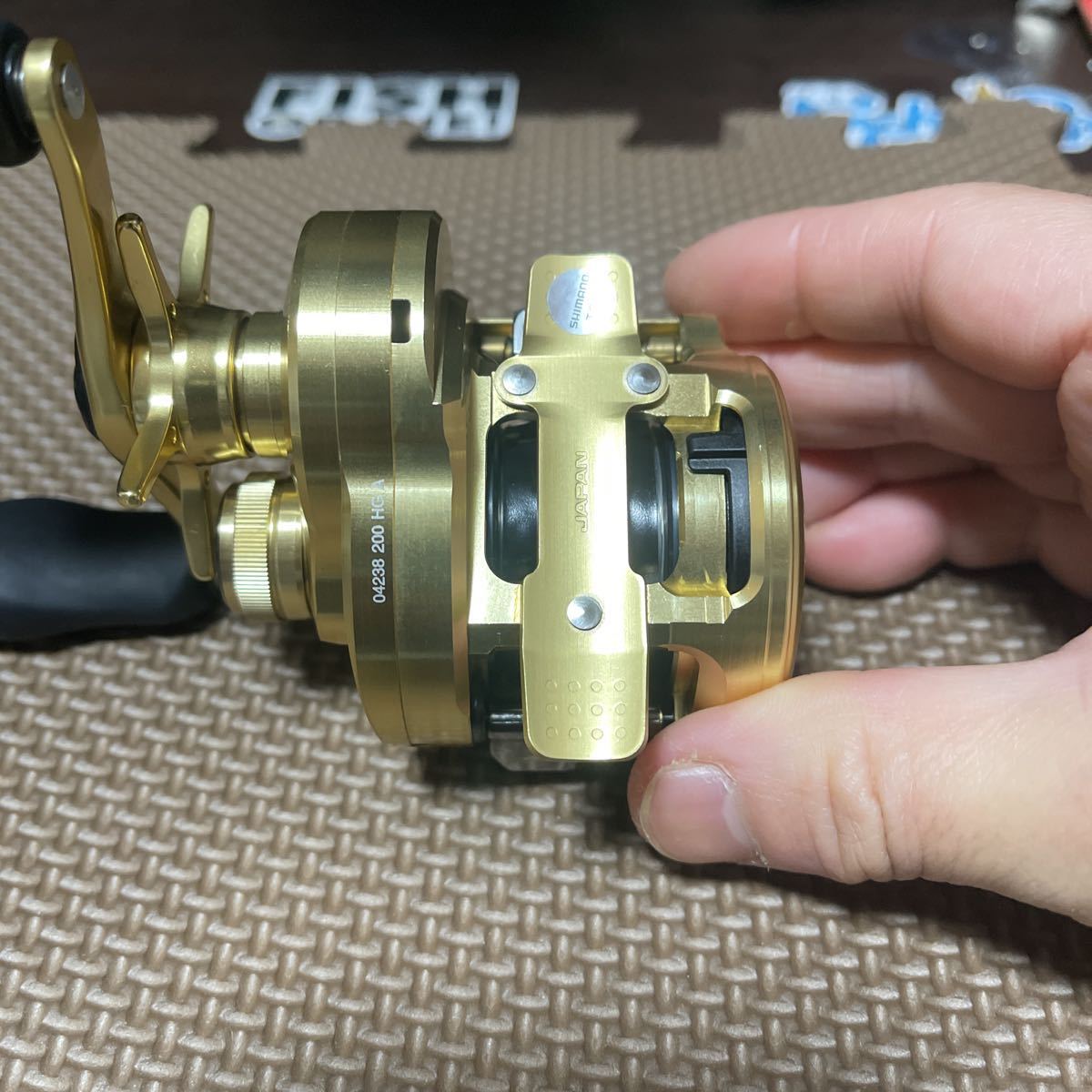 Shimano 21 カルカッタコンクエスト 0 中古品 Www Hondaesseauto Com