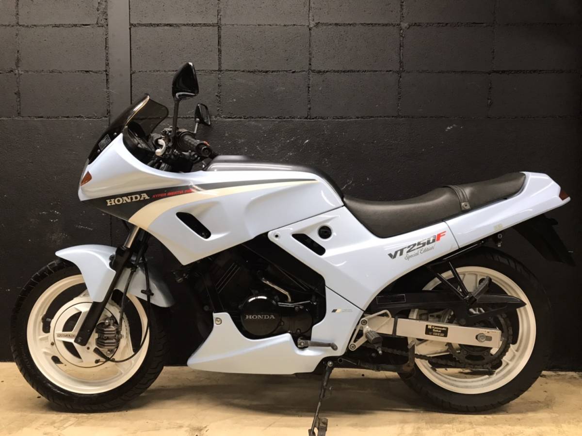 vt250f mc15 （ホンダ カタログ/VT250F/MC15｜オートバイ）