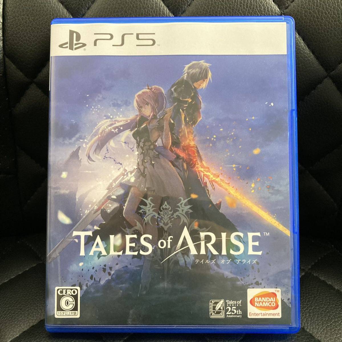 テイルズオブアライズ PS5(PS5ソフト)｜売買されたオークション情報、yahooの商品情報をアーカイブ公開 - オークファン PS5ソフト