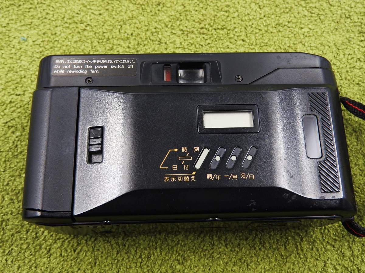 KYOCERA 京セラ☆フィルムカメラ KYOCERA TD AF Carl Zeiss tessar 3.5