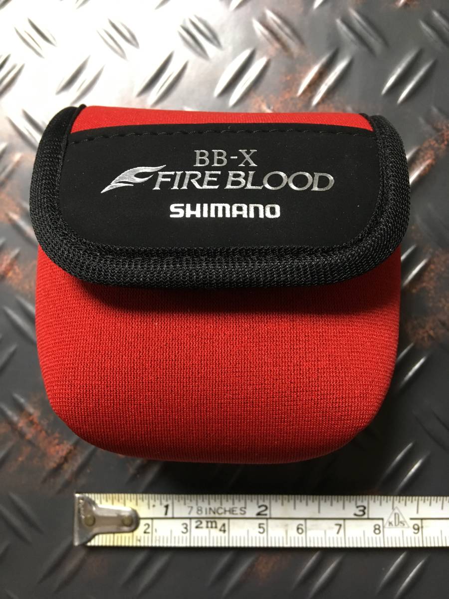シマノ 純正 X ファイヤーブロード ネオプレーン スプールケース スプールカバー 検 リールカバー リールガード シマノ 売買されたオークション情報 Yahooの商品情報をアーカイブ公開 オークファン Aucfan Com