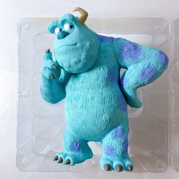 送L】1円～ メディコムトイ モンスターズインク サリー ヴァイナル 