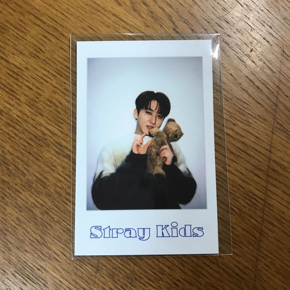  Stray Kids シーグリ ポラロイド チャンビン(アジアンポップス)｜売買されたオークション情報、yahooの商品情報をアーカイブ公開 - オークファン アジアンポップス