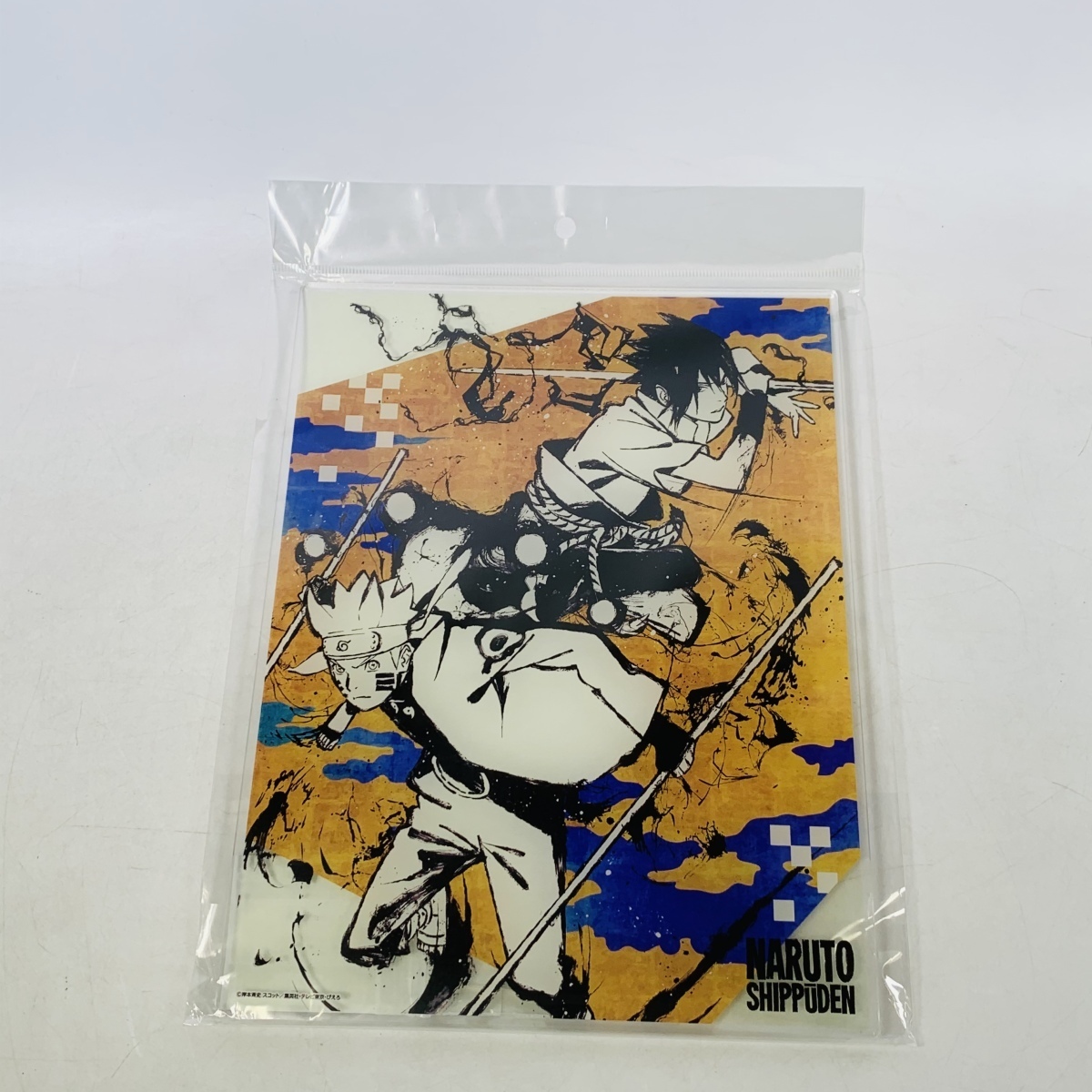 NARUTO 疾風伝 アクリルアートパネル アクリルプレート AnimeJapan 