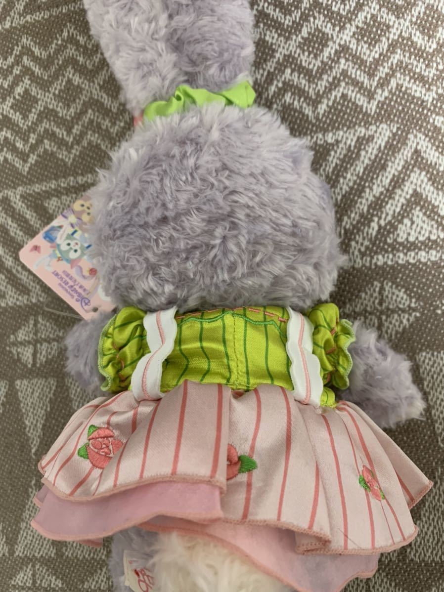 上海ディズニー イースター ssサイズ ぬいぐるみ ステラルー