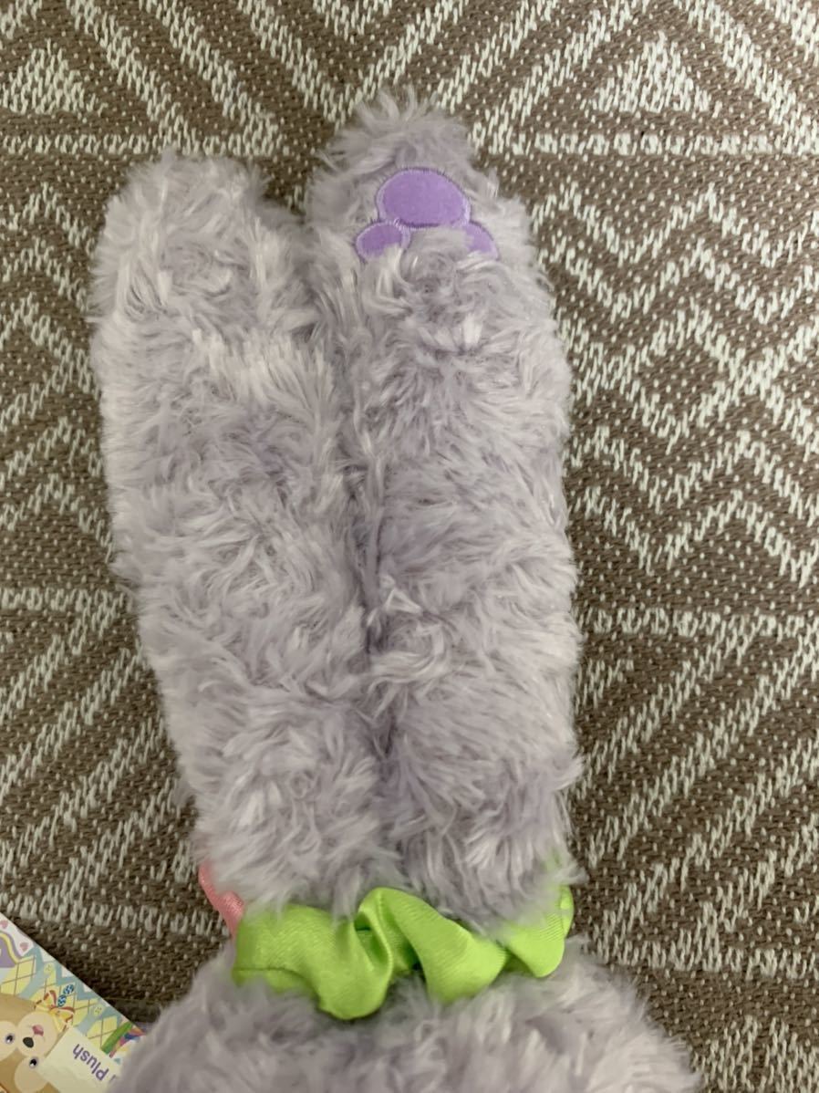 上海ディズニー イースター ssサイズ ぬいぐるみ ステラルー