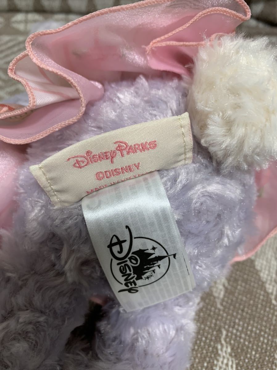 上海ディズニー イースター ssサイズ ぬいぐるみ ステラルー