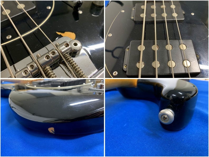 MUSICMAN Sterling MADE IN USA ミュージックマン スターリン US製 