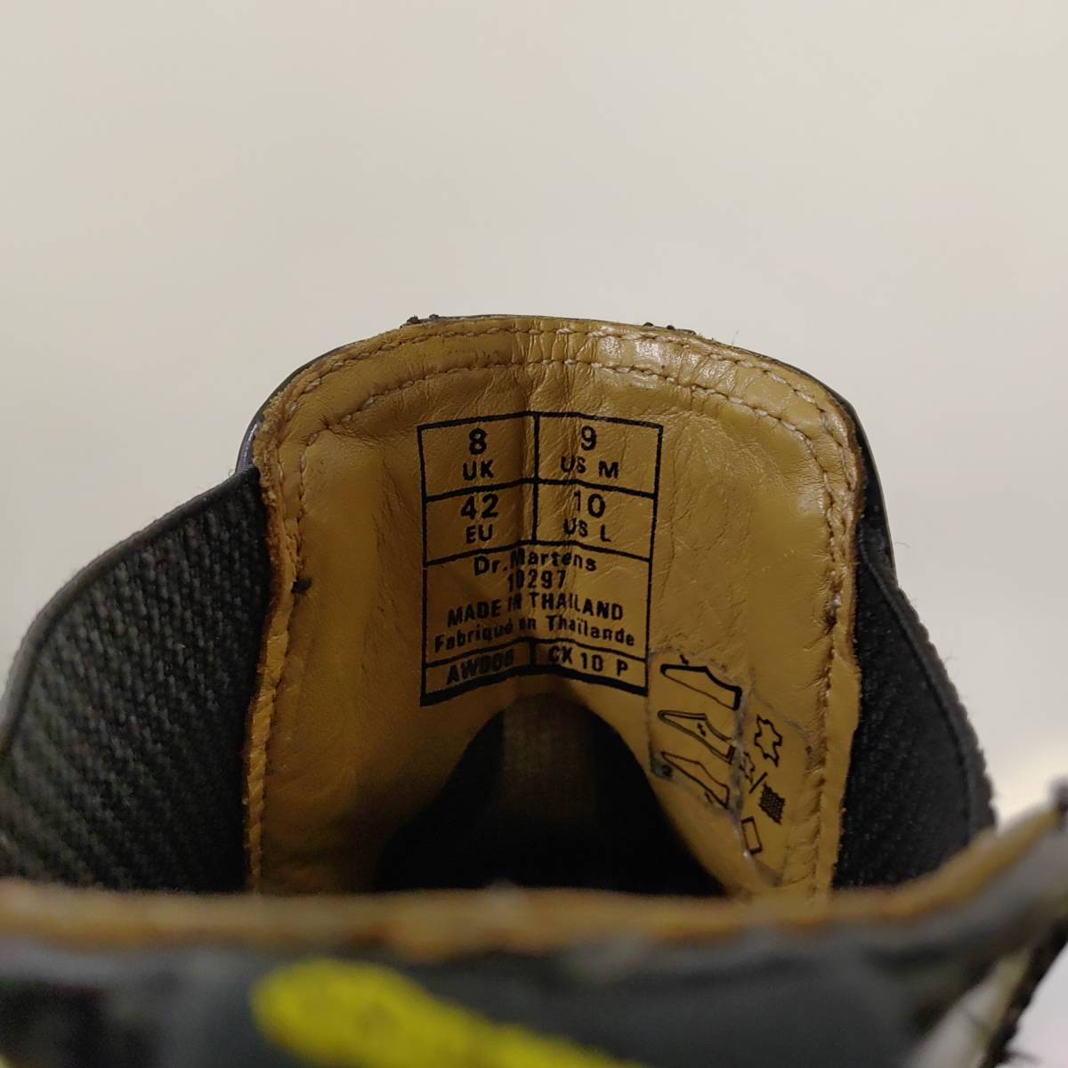 弘/Dr.Martens/ドクターマーチンメンズ/CHELSEA BOOT/チェルシーブーツ/サイドゴアブーツ/ショートブーツ