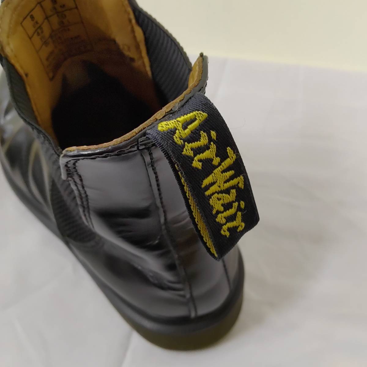 弘/Dr.Martens/ドクターマーチンメンズ/CHELSEA BOOT/チェルシーブーツ/サイドゴアブーツ/ショートブーツ