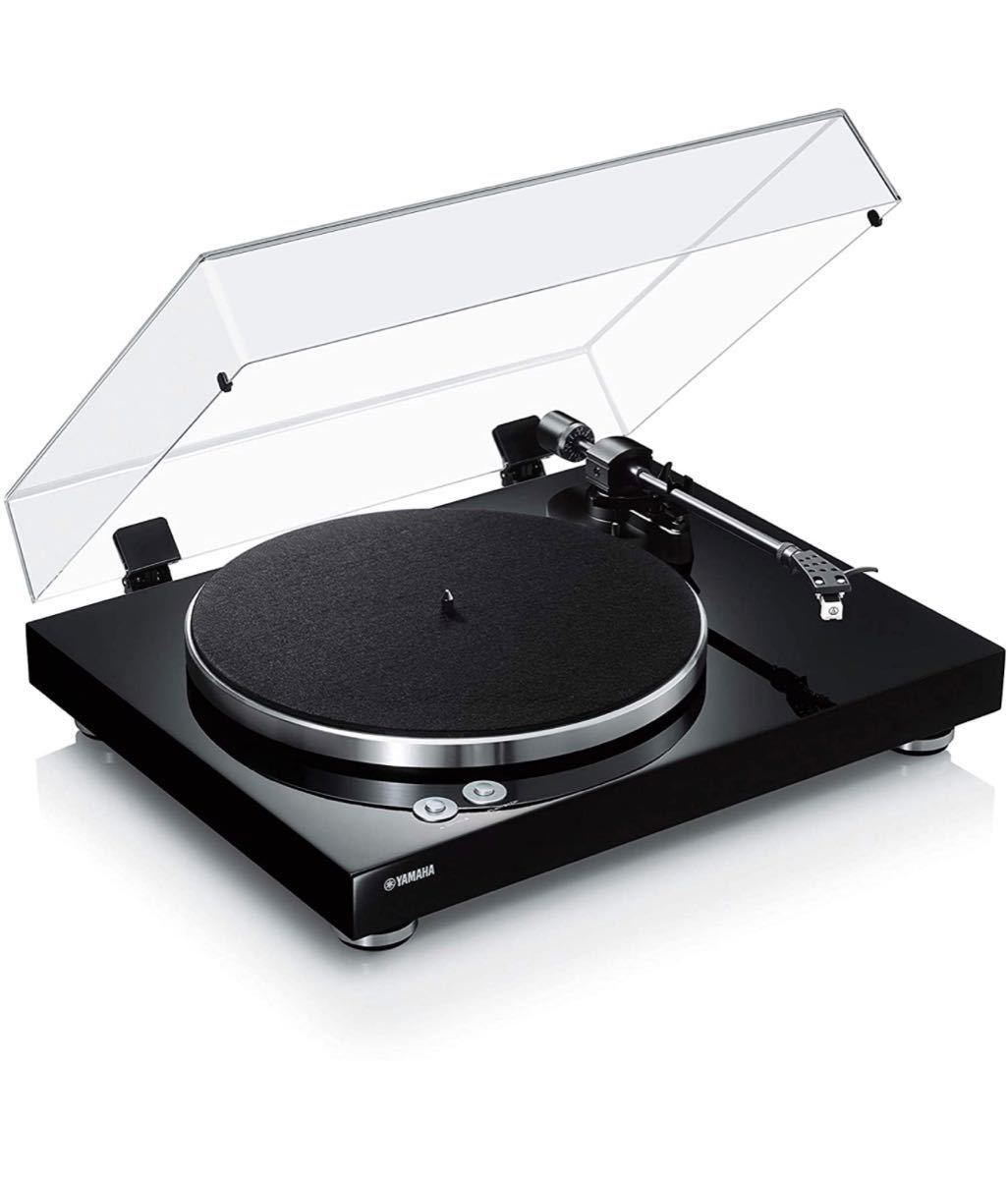 ヤマハ TT-S303B ターンテーブル レコードプレイヤー ブラック ヤマハ