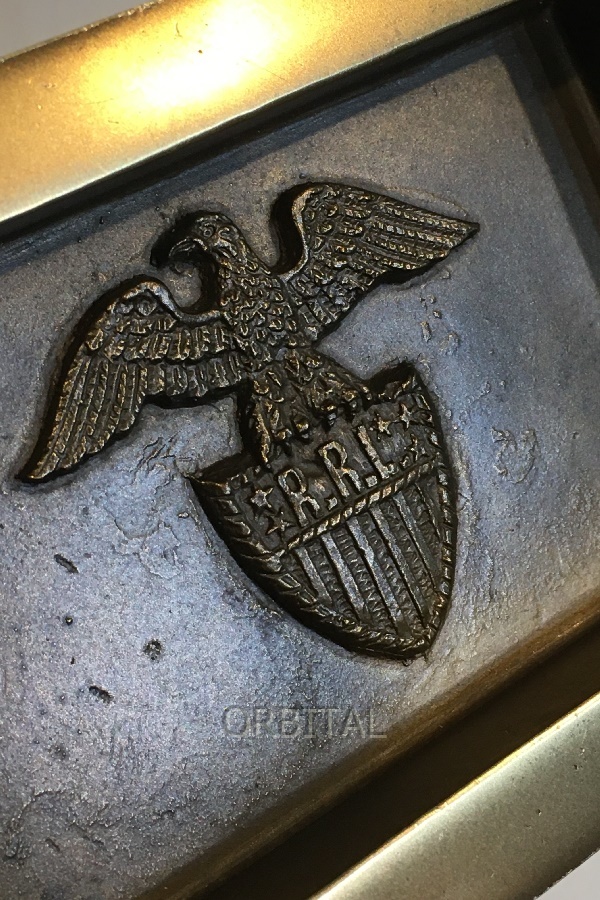 RRL 灰皿　アクセサリー入れ　美品 二子玉) RRL Ralph Lauren ダブルアールエル 未使用 アッシュトレイ