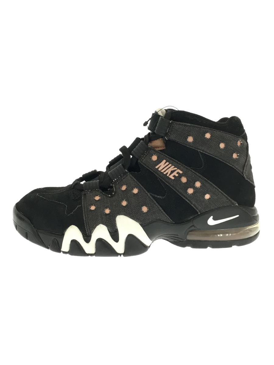 赤字超特価，限定セール NIKE AIR MAX2 CB 94/エアマックスチャールズバークレー/ブラック/305440-004/27cm/BLK(27.0cm)｜売買されたオークション情報、yahooの商品情報をアーカイブ公開 - オークファン 27.0cm