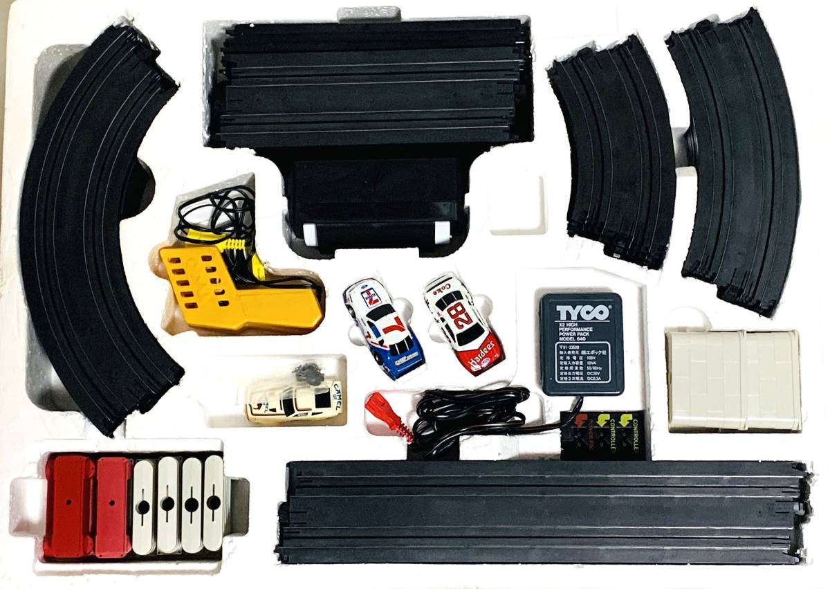 S-500 カリフォルニアGT SUPER スーパーサーキット TYCO CIRCUIT エポック社 - Yahoo!オークション GT スロットカー 「スーパーサーキット+s-500」の落札相場・落札価格 1&frasl;87スケール お宝Toy's t11974◇TYCO オフィシャルサイト