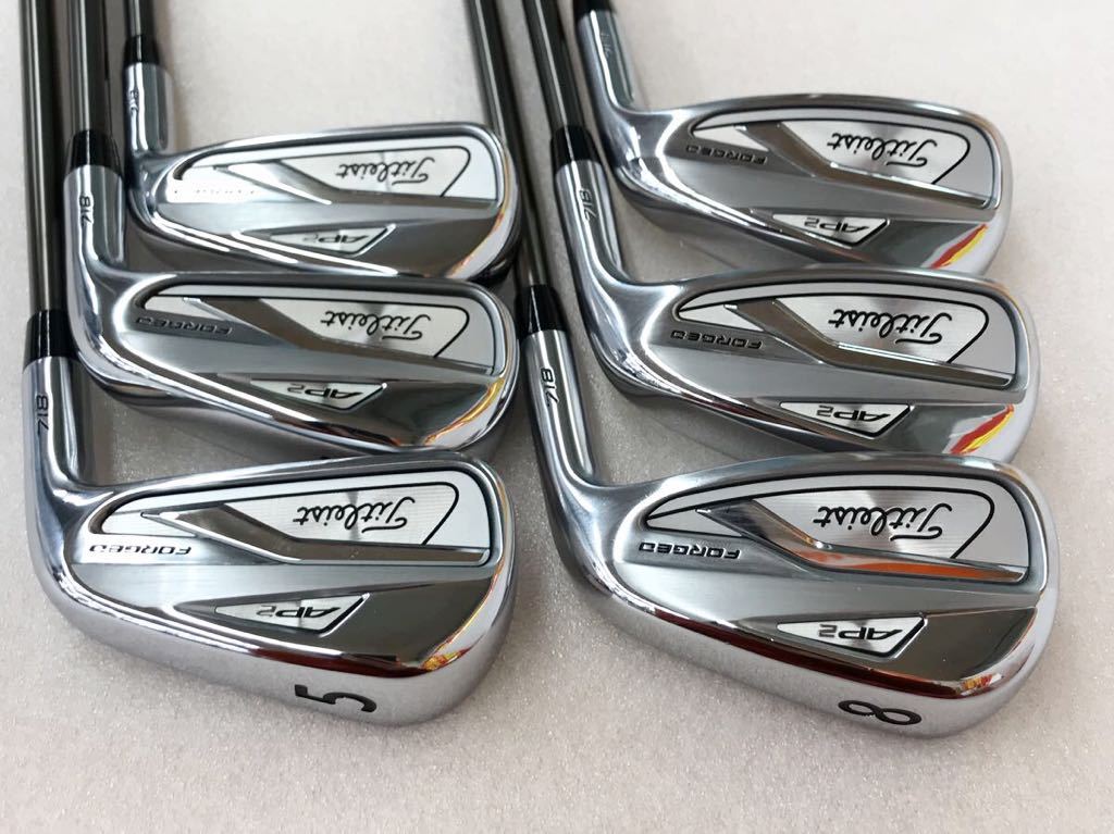 【激安大特価，格安】 3 アイアンセット 価格 タイトリスト AP ２ 718 NSプロ MODUS115 10th Anniversary FLEX X(タイトリスト)｜売買されたオークション情報、yahooの商品情報をアーカイブ公開 - オークファン 男性右きき用